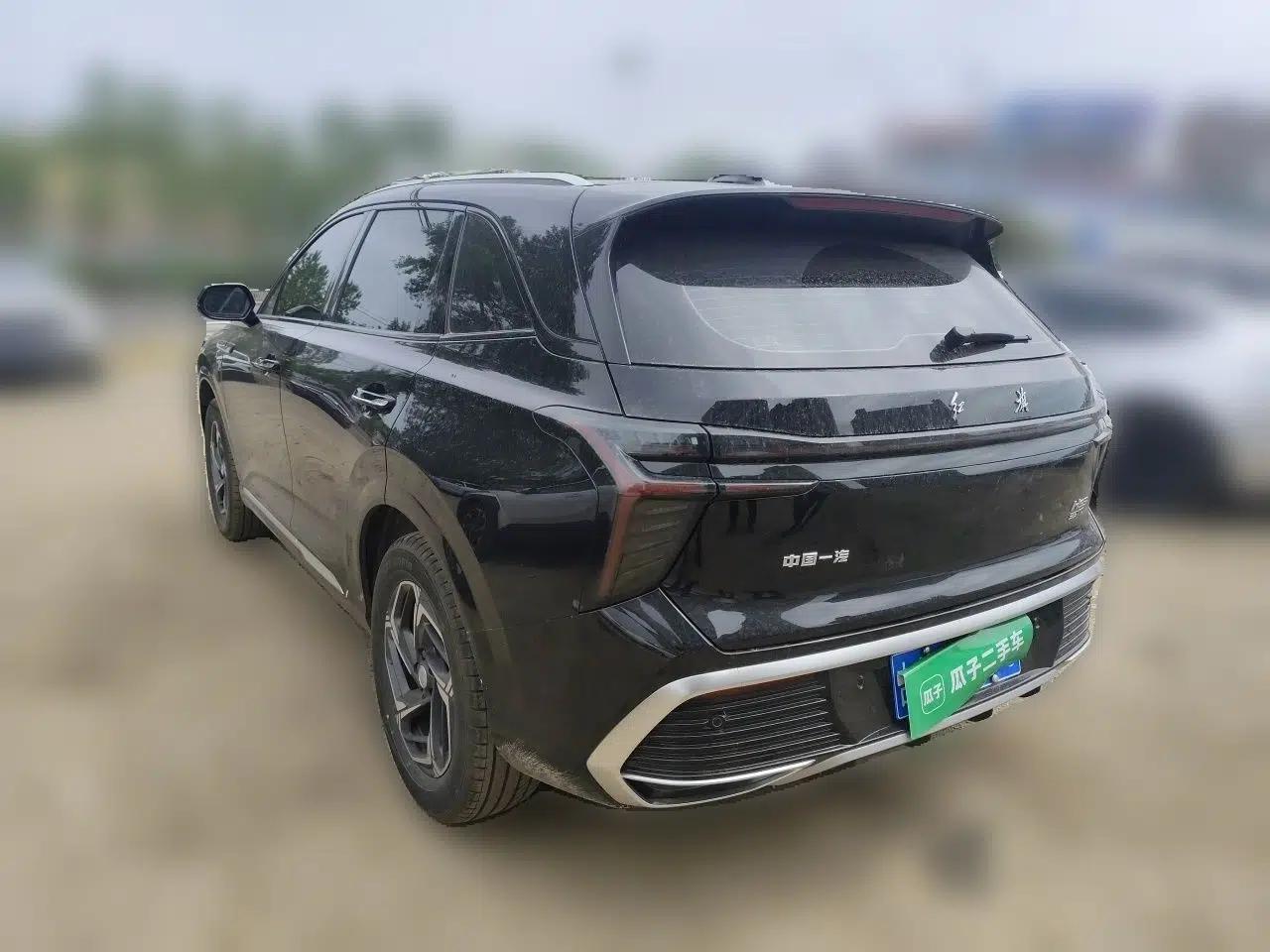 Hongqi HS3 2024 1.5T Shanwei Edition — миниатюра 4