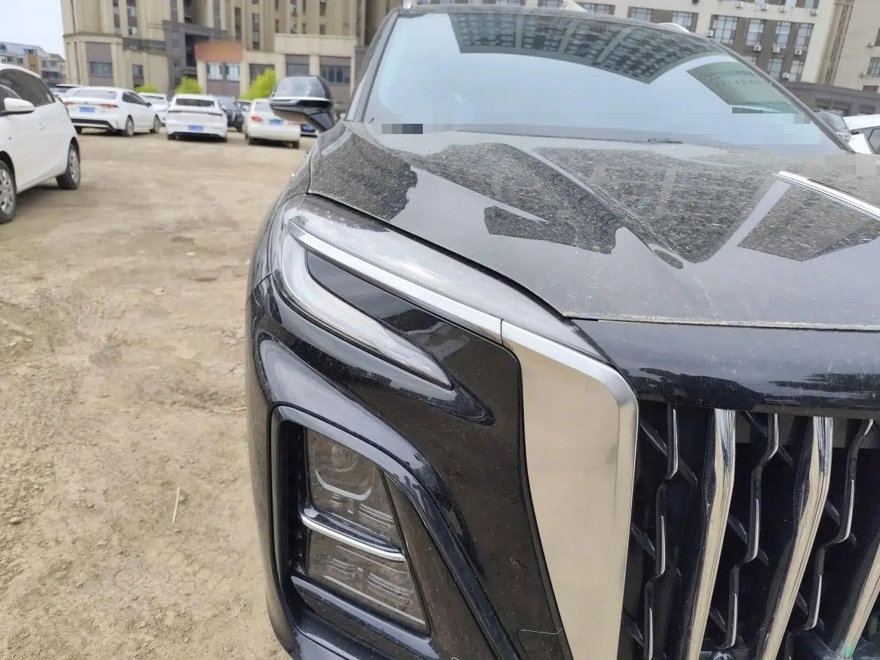 Hongqi HS3 2024 1.5T Shanwei Edition — миниатюра 7