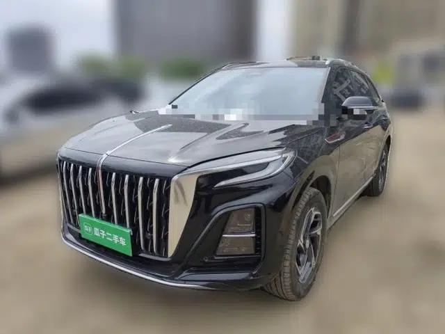 Hongqi HS3 2024 1.5T Shanwei Edition