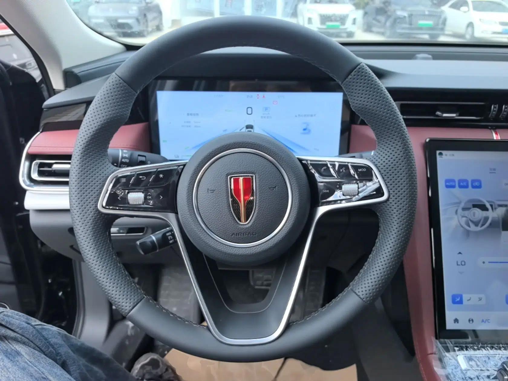 Hongqi H5 PHEV 2025 130 Super Hybrid Version — миниатюра 14
