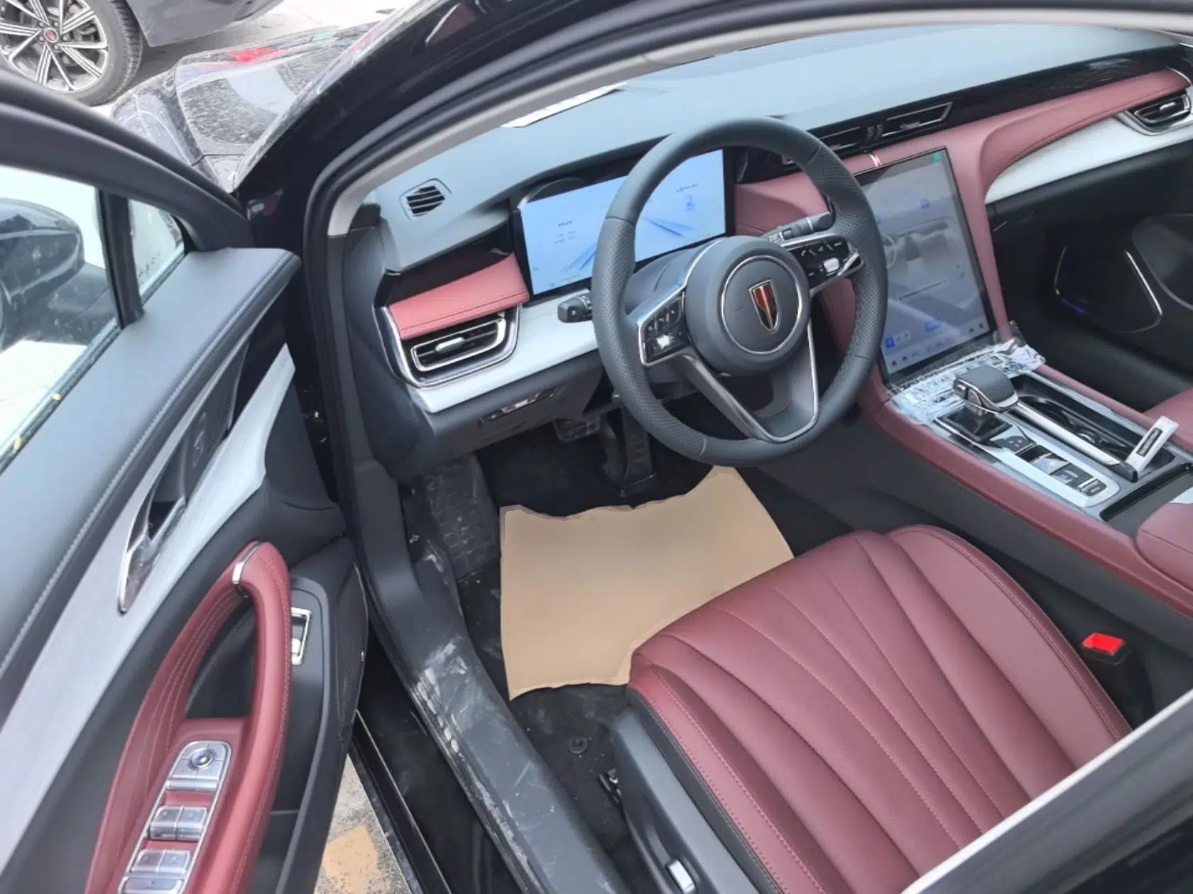 Hongqi H5 PHEV 2025 130 Super Hybrid Version — миниатюра 19