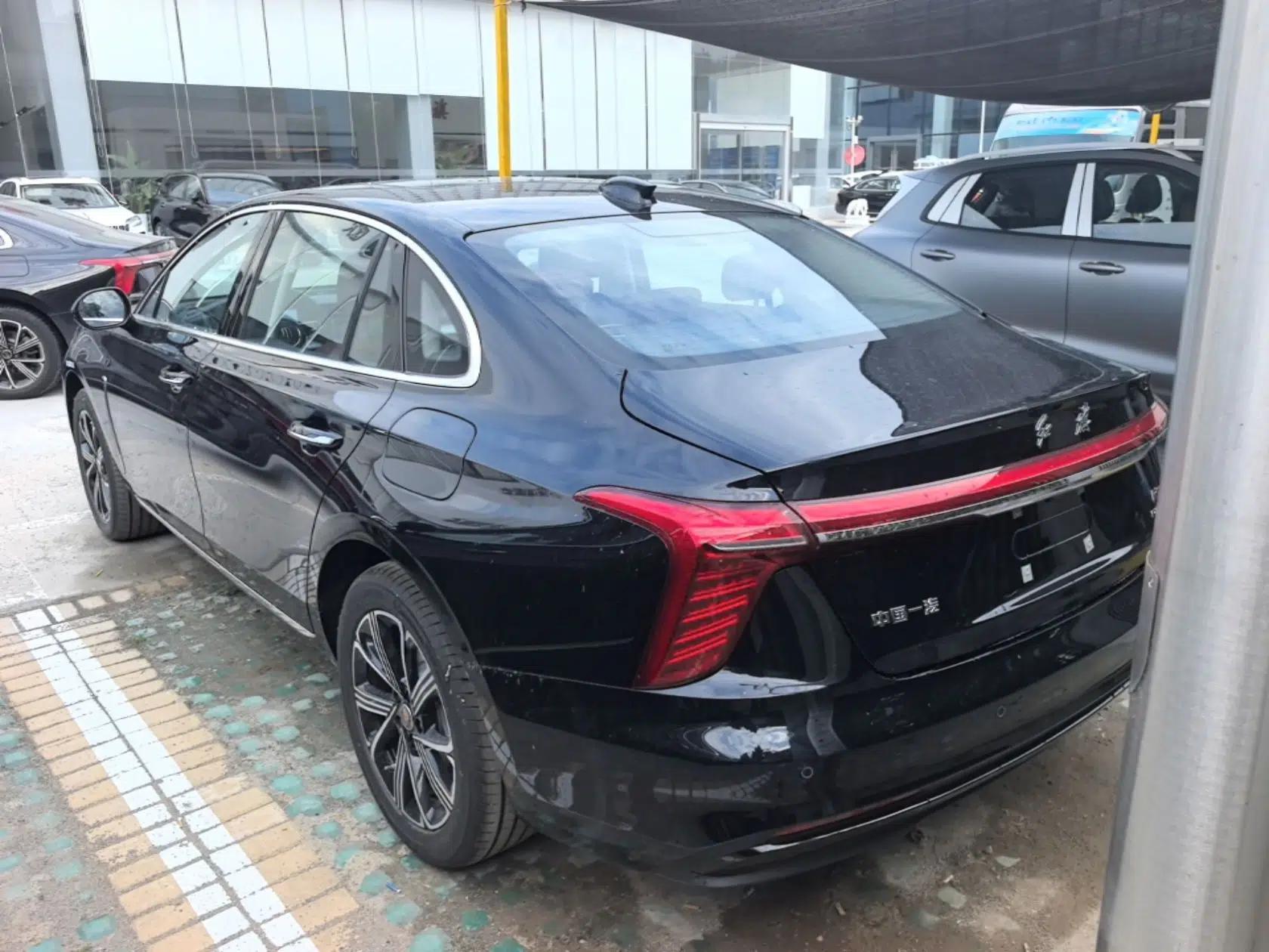Hongqi H5 PHEV 2025 130 Super Hybrid Version — миниатюра 4