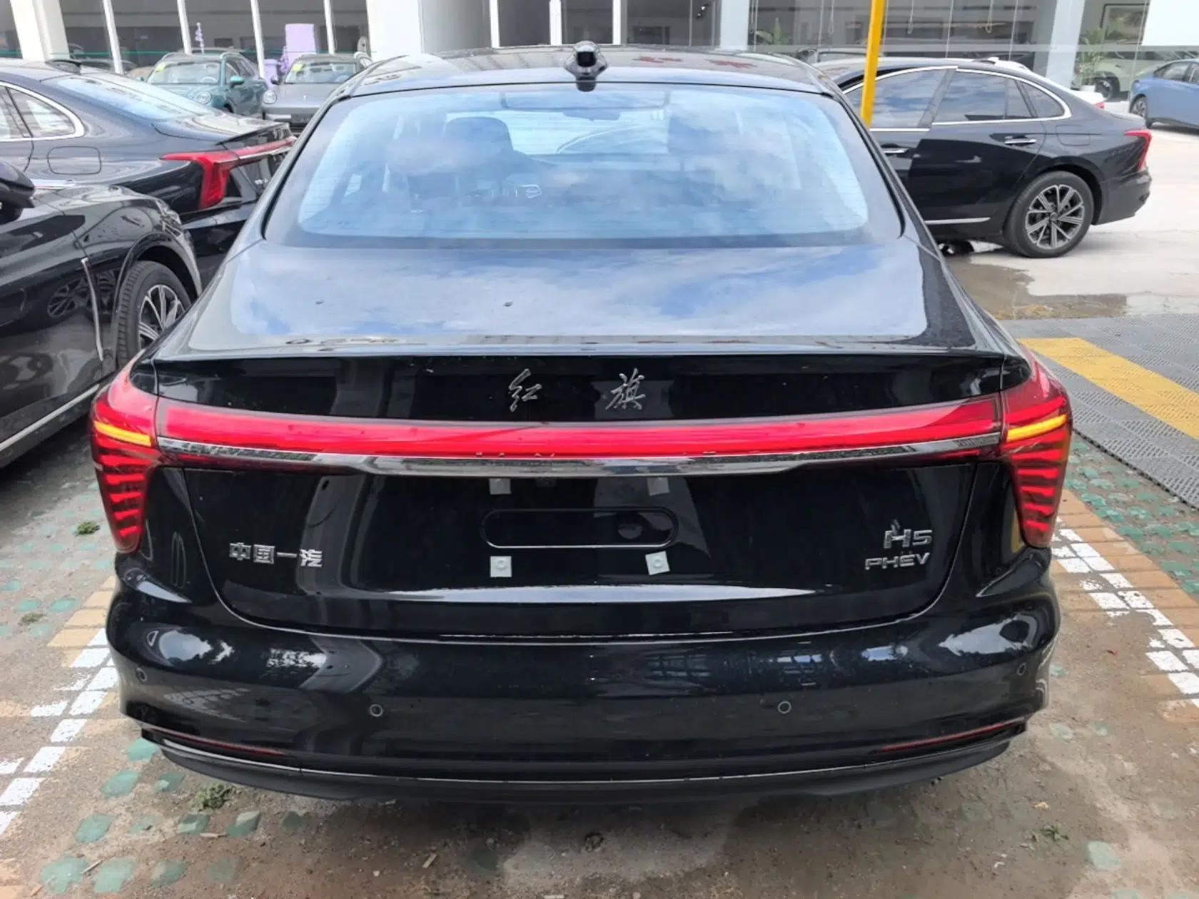 Hongqi H5 PHEV 2025 130 Super Hybrid Version — миниатюра 5