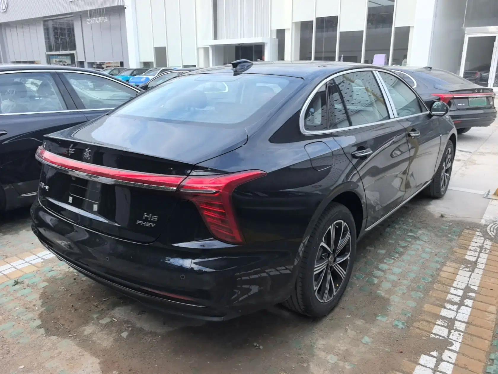 Hongqi H5 PHEV 2025 130 Super Hybrid Version — миниатюра 6