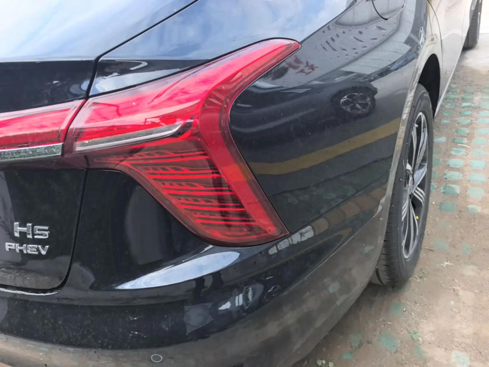 Hongqi H5 PHEV 2025 130 Super Hybrid Version — миниатюра 7