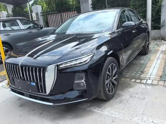 Hongqi H5 PHEV 2025 130 Super Hybrid Version