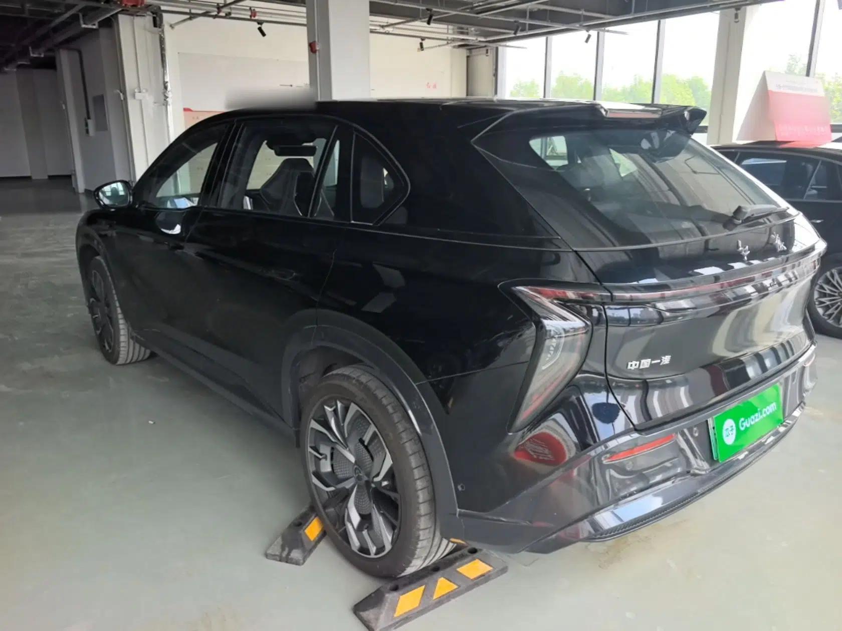 Hongqi Tiangong 08 2025 680 Ultra Four-Wheel-Drive Version — миниатюра 4