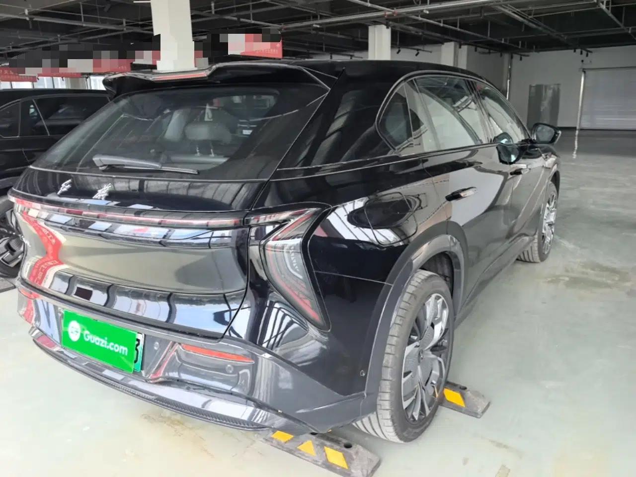 Hongqi Tiangong 08 2025 680 Ultra Four-Wheel-Drive Version — миниатюра 6