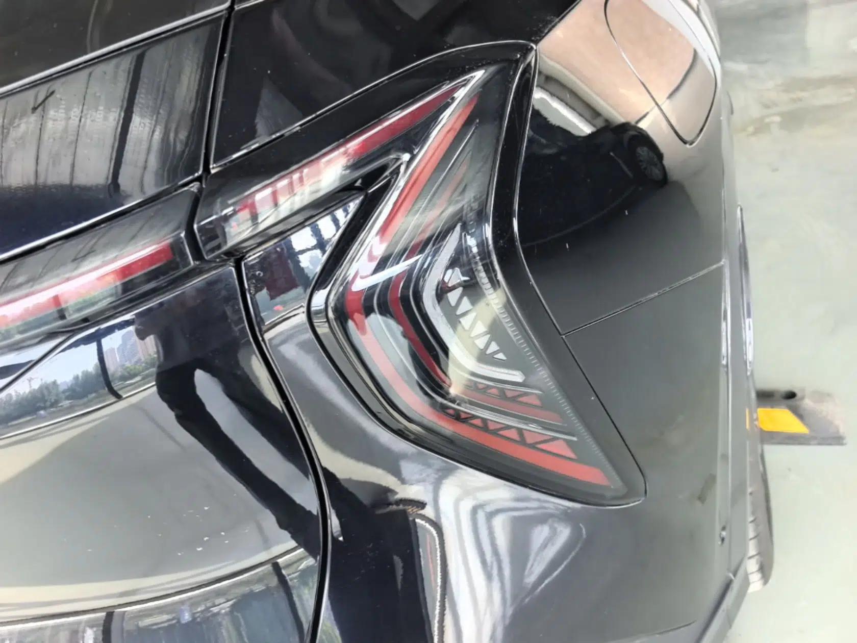 Hongqi Tiangong 08 2025 680 Ultra Four-Wheel-Drive Version — миниатюра 7
