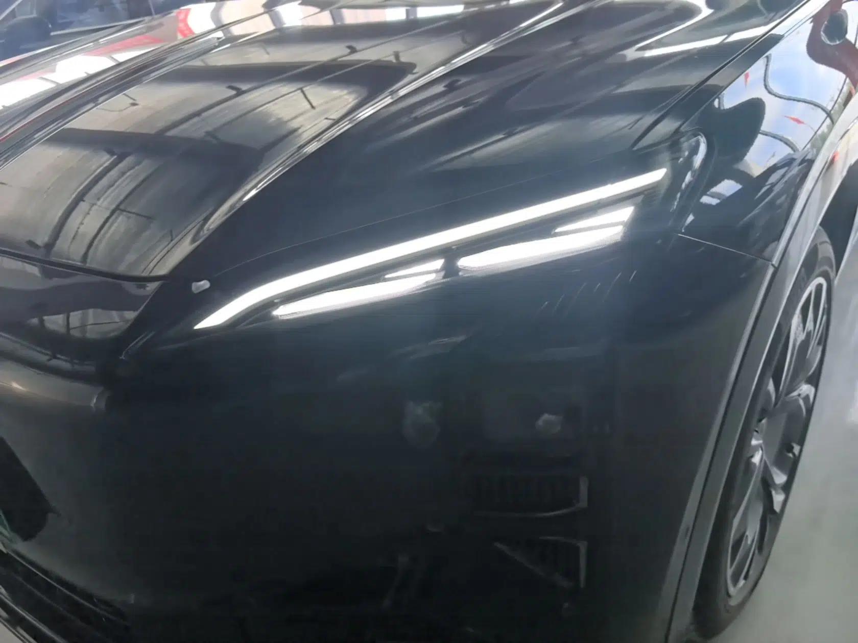 Hongqi Tiangong 08 2025 680 Ultra Four-Wheel-Drive Version — миниатюра 9