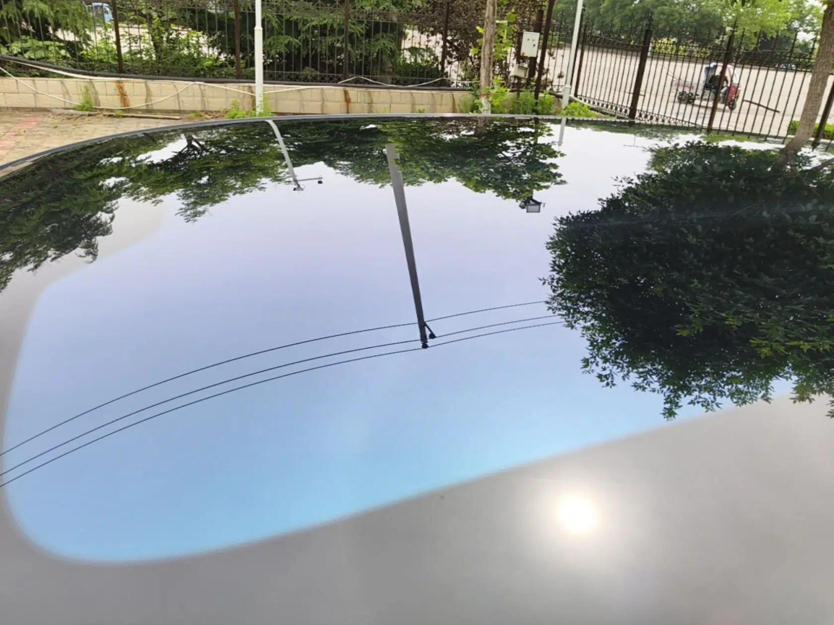 Hongqi Tiangong 08 2025 680 Ultra Four-Wheel-Drive Version — миниатюра 11