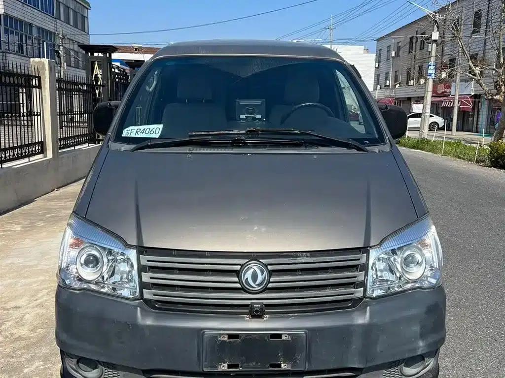 Lingzhi 2019 V3 1.6L 2-seater Logistics Edition — миниатюра 3