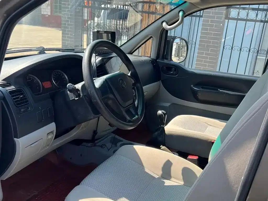 Lingzhi 2019 V3 1.6L 2-seater Logistics Edition — миниатюра 6