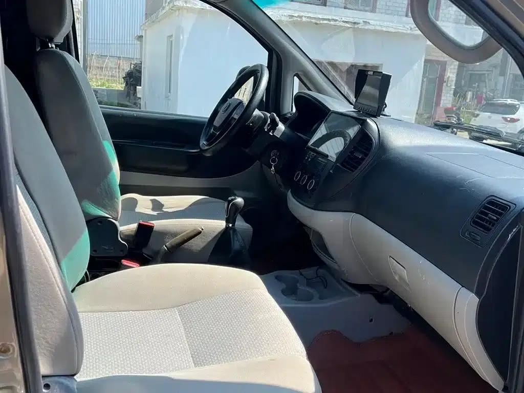 Lingzhi 2019 V3 1.6L 2-seater Logistics Edition — миниатюра 7