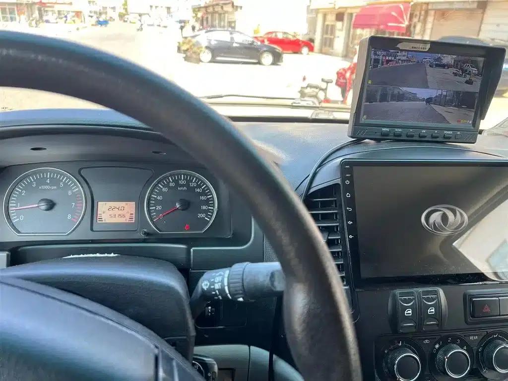 Lingzhi 2019 V3 1.6L 2-seater Logistics Edition — миниатюра 9
