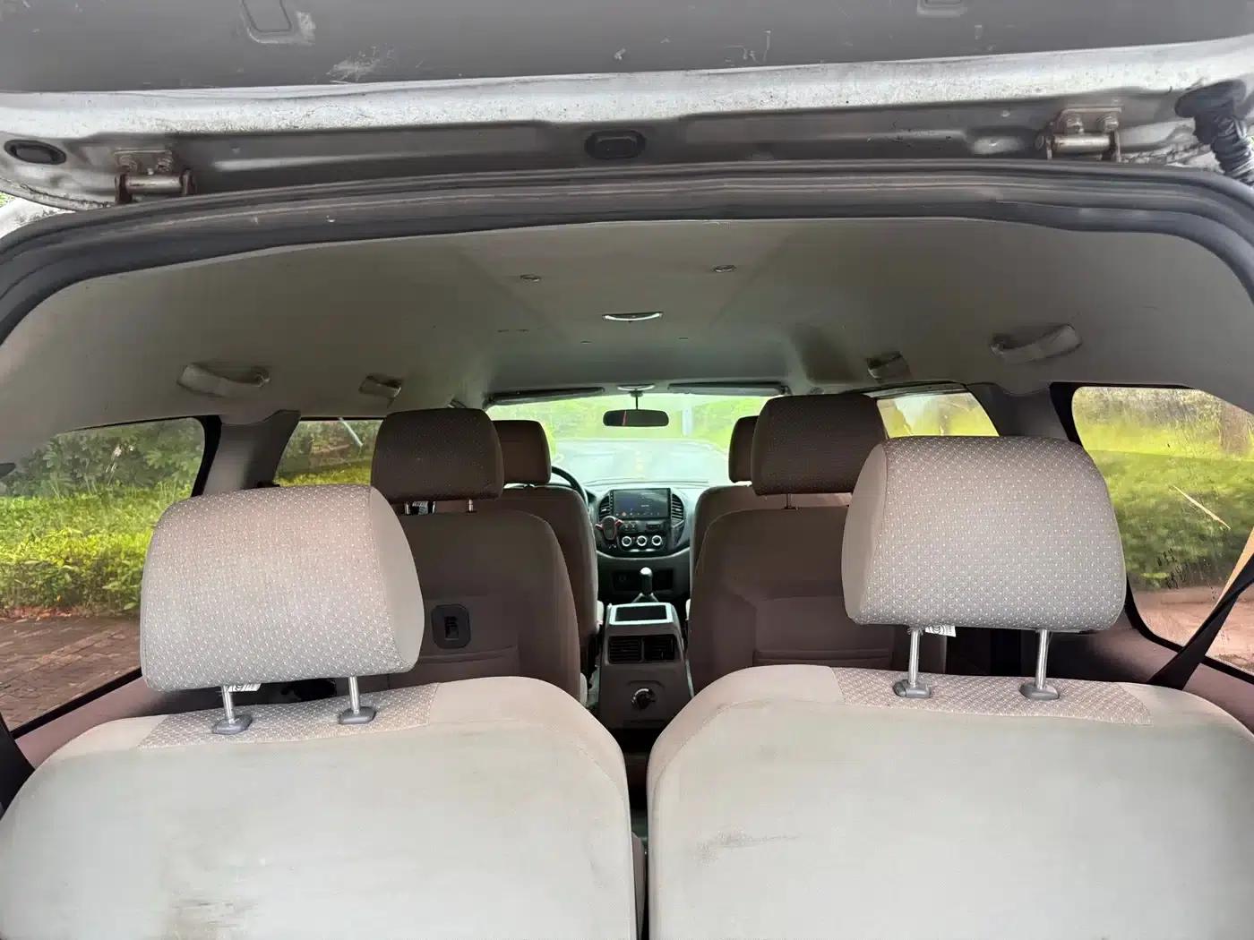 Lingzhi 2013 V3 1.5L 7-seater Standard II — миниатюра 11