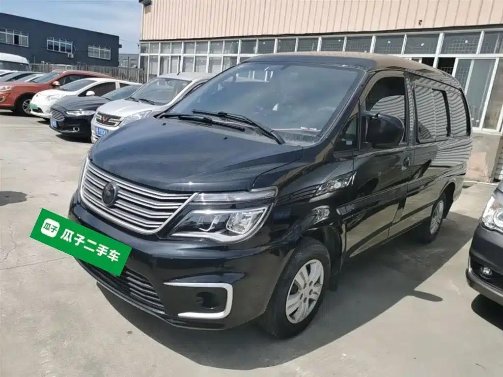 Lingzhi 2022 M5 1.6L Practical 5-Seater — миниатюра 2