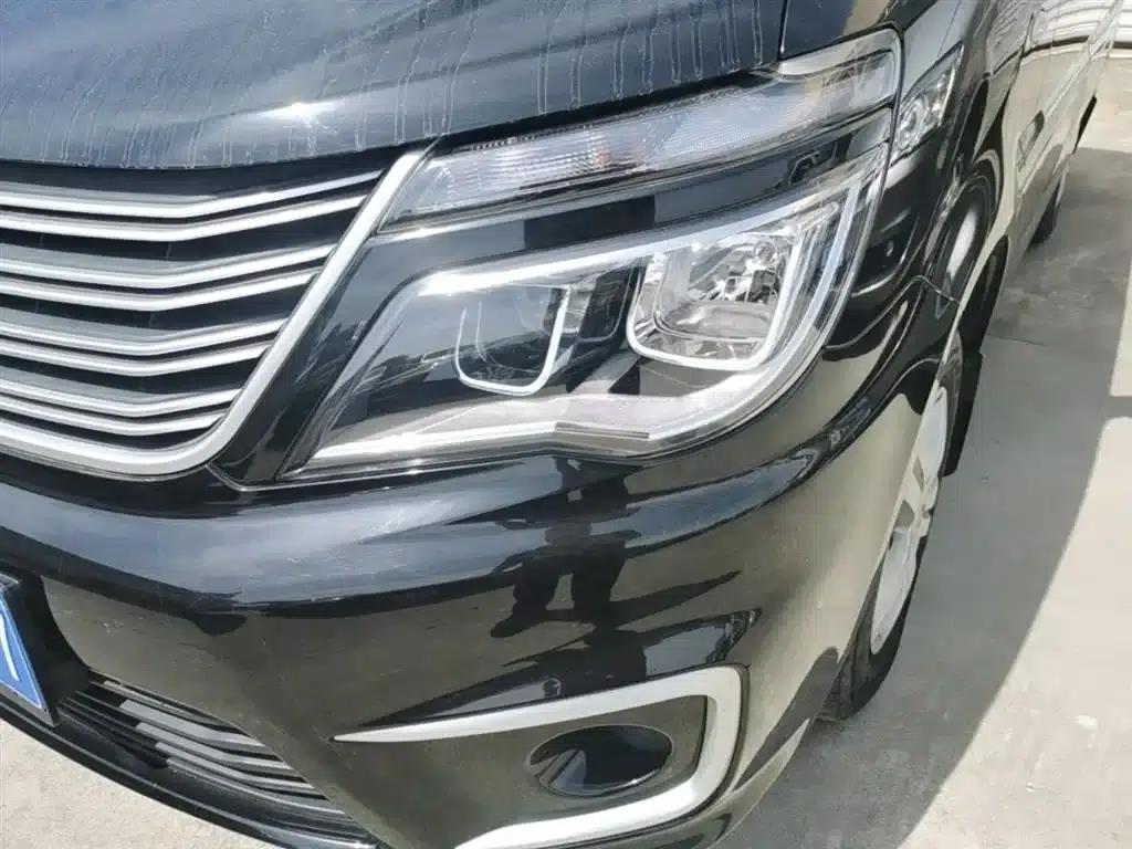 Lingzhi 2022 M5 1.6L Practical 5-Seater — миниатюра 24