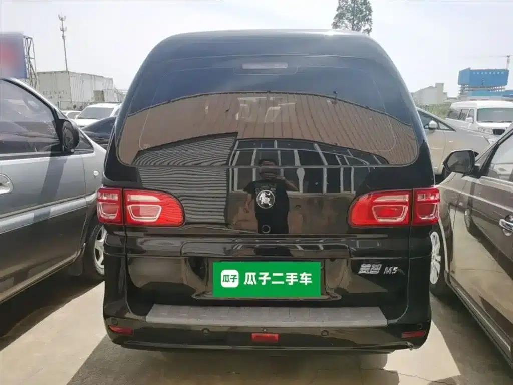 Lingzhi 2022 M5 1.6L Practical 5-Seater — миниатюра 6