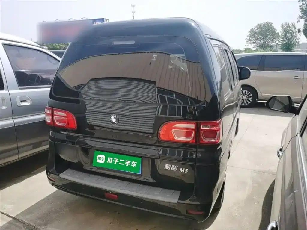 Lingzhi 2022 M5 1.6L Practical 5-Seater — миниатюра 7