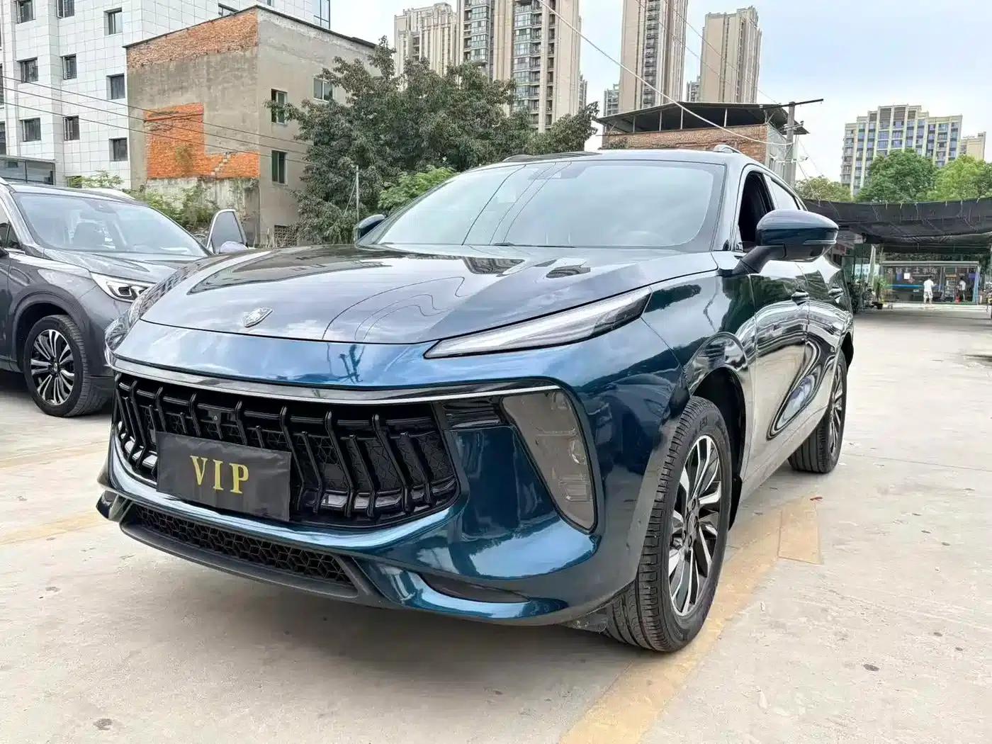 Fengxing T5 EVO 2021 1.5TD DCT Goddess Edition — миниатюра 1