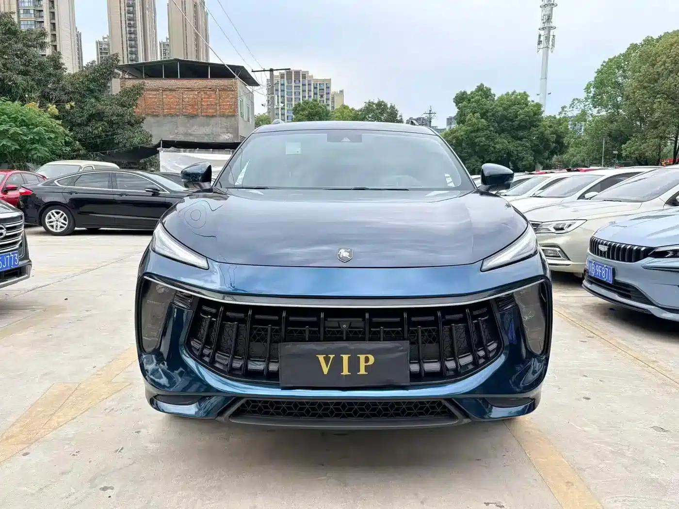 Fengxing T5 EVO 2021 1.5TD DCT Goddess Edition — миниатюра 2
