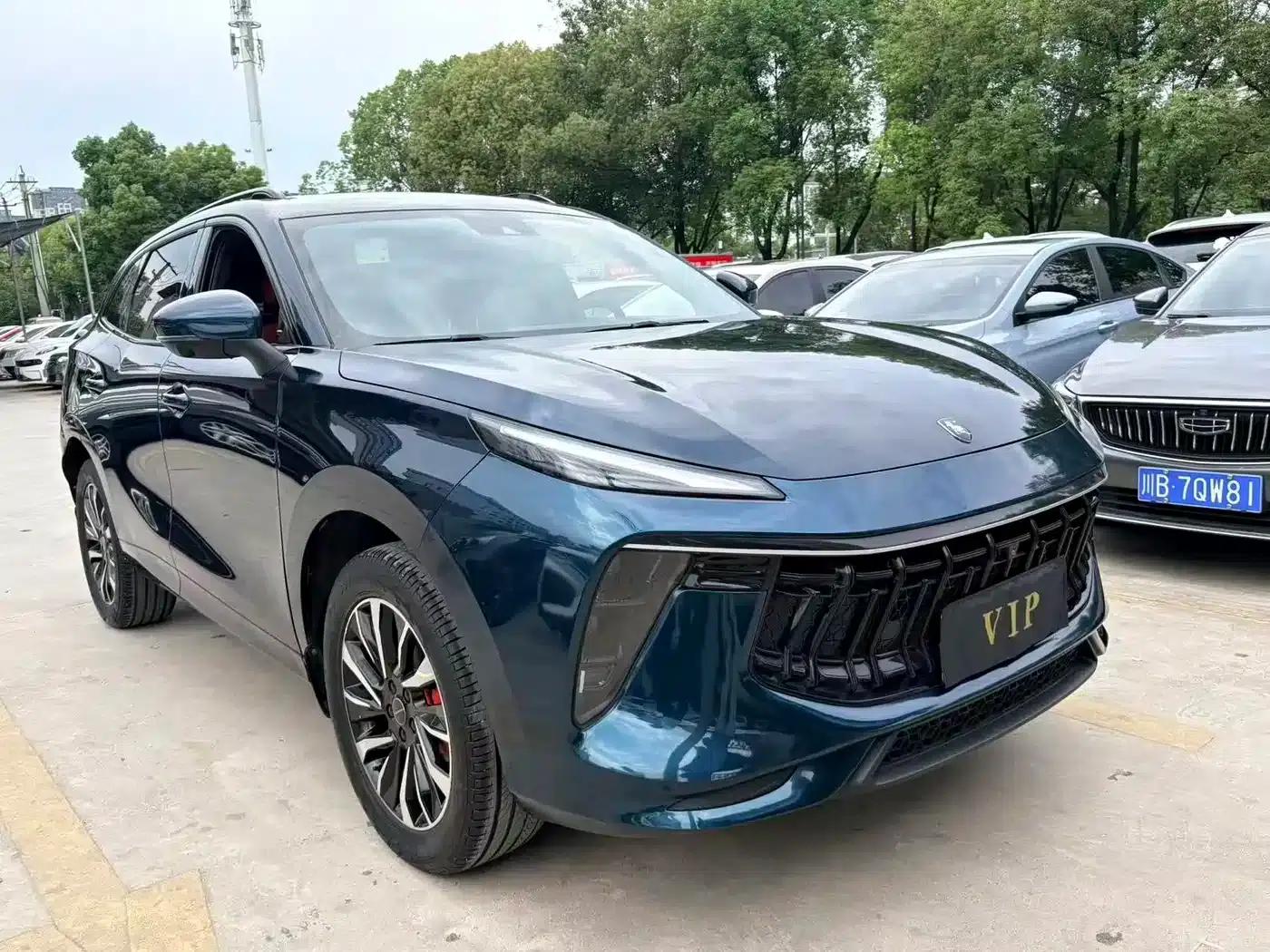 Fengxing T5 EVO 2021 1.5TD DCT Goddess Edition — миниатюра 3