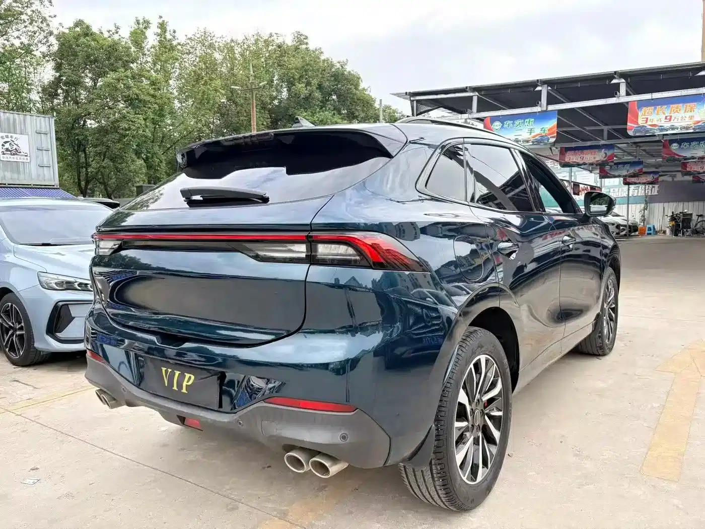 Fengxing T5 EVO 2021 1.5TD DCT Goddess Edition — миниатюра 6