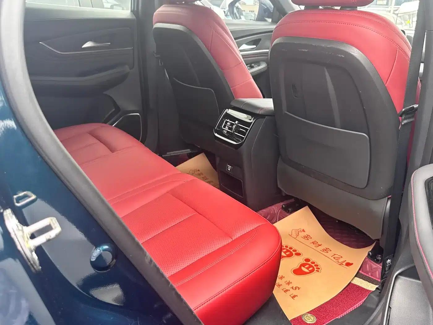 Fengxing T5 EVO 2021 1.5TD DCT Star Edition Heatwave — миниатюра 6
