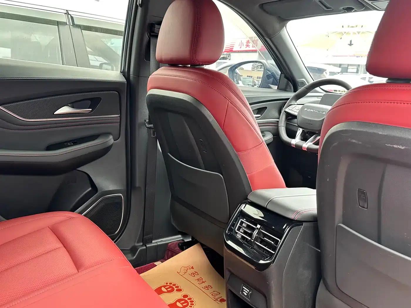Fengxing T5 EVO 2021 1.5TD DCT Star Edition Heatwave — миниатюра 7