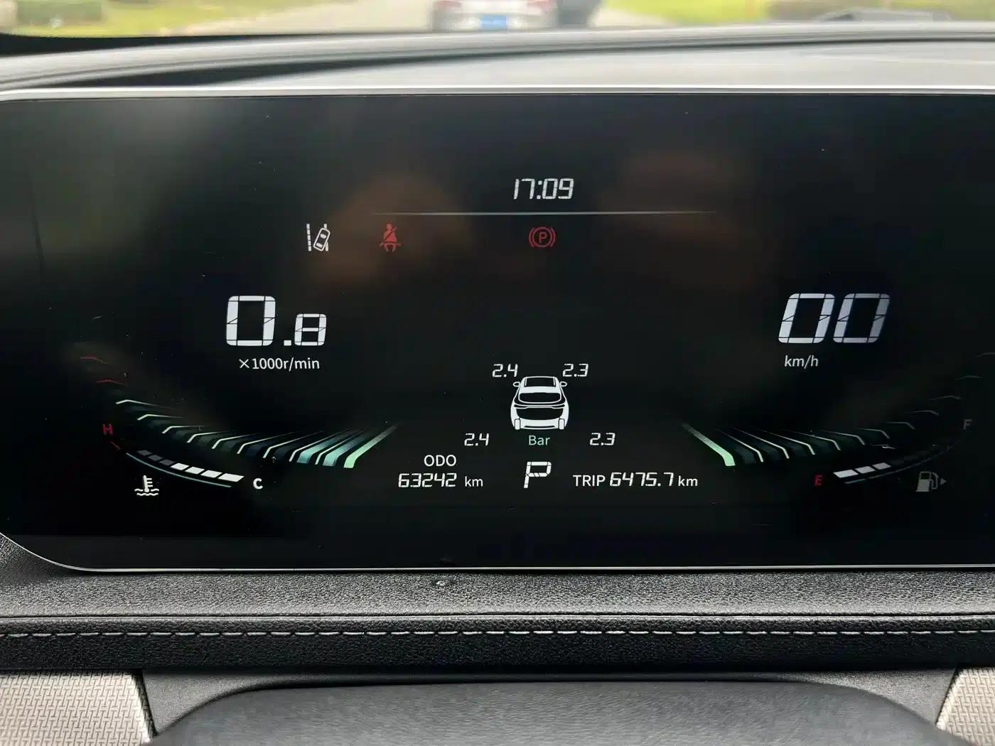 Fengxing T5 EVO 2021 1.5TD DCT Goddess Edition — миниатюра 15