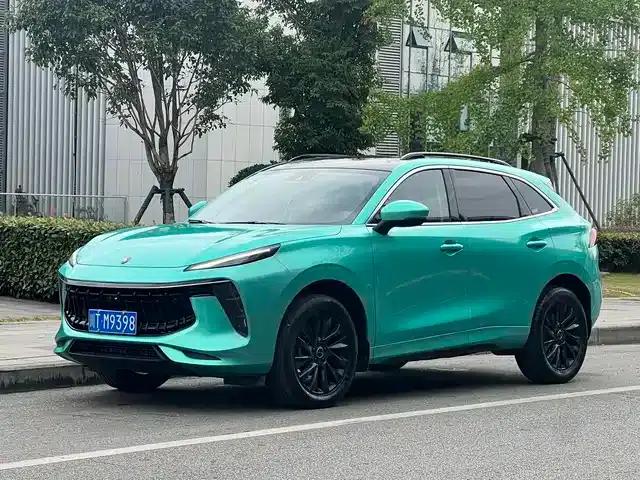 Fengxing T5 EVO 2021 1.5TD DCT Goddess Edition