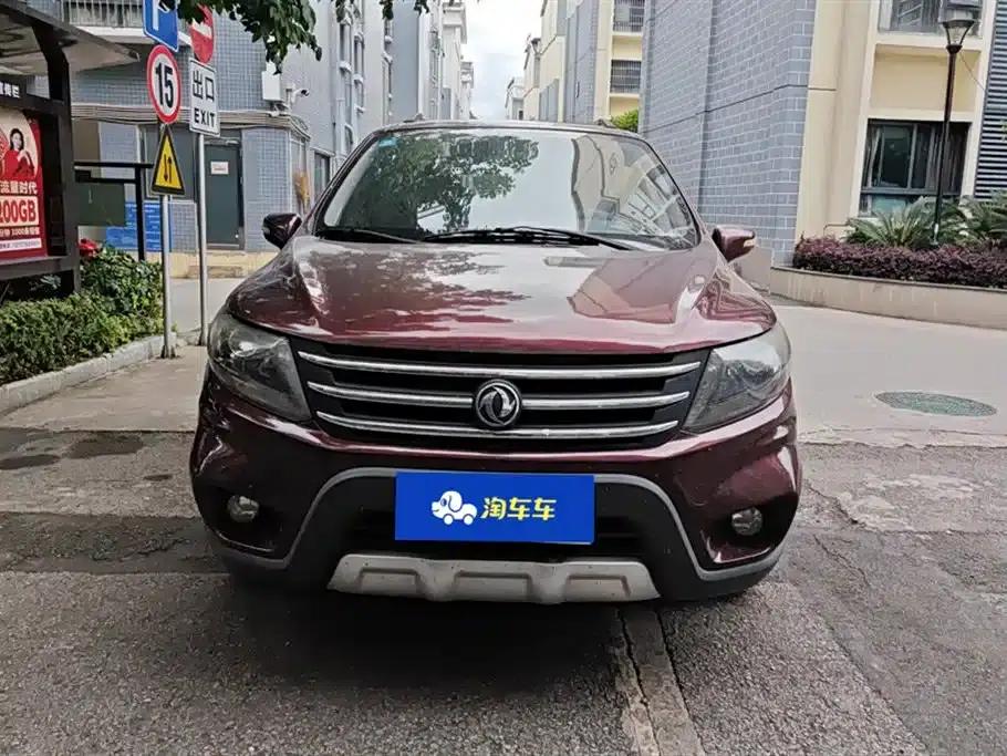 Jingyi X5 2013 1.6L Manual Premium Edition (National IV Emission Standard) — миниатюра 2