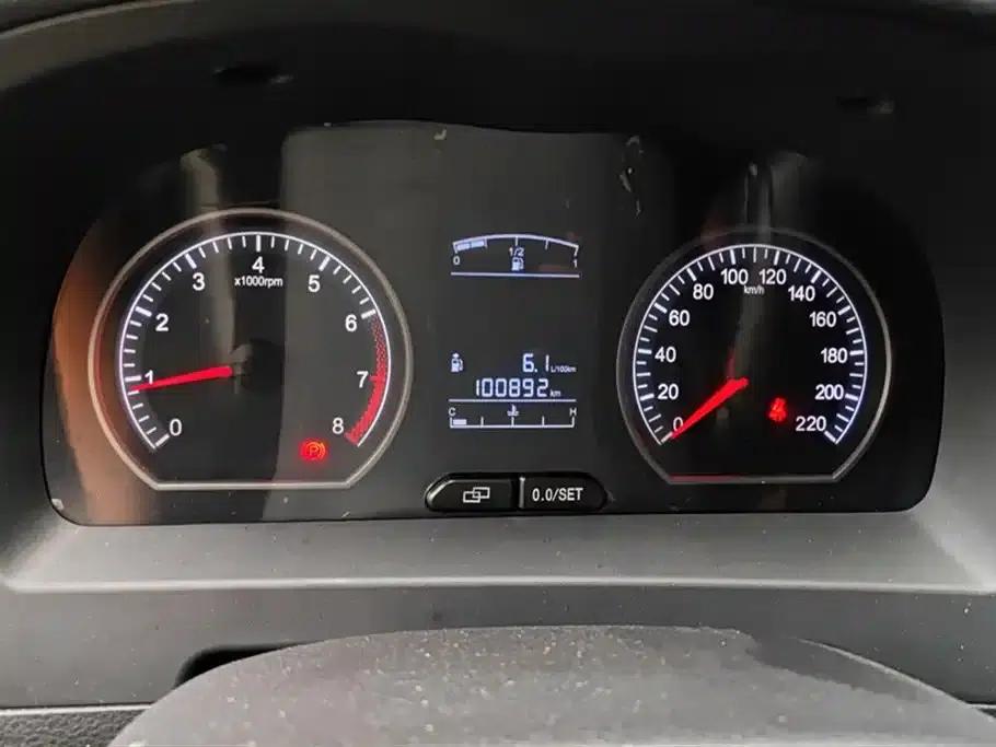 Jingyi X5 2013 1.6L Manual Premium Edition (National IV Emission Standard) — миниатюра 14