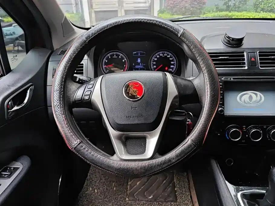 Jingyi X5 2013 1.6L Manual Premium Edition (National IV Emission Standard) — миниатюра 15