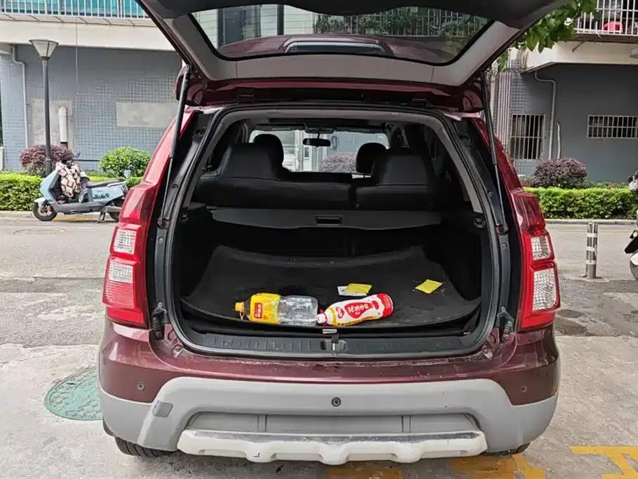 Jingyi X5 2013 1.6L Manual Premium Edition (National IV Emission Standard) — миниатюра 4