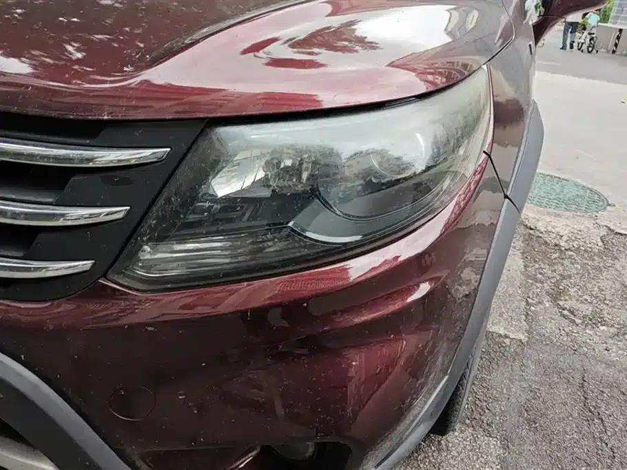 Jingyi X5 2013 1.6L Manual Premium Edition (National IV Emission Standard) — миниатюра 5