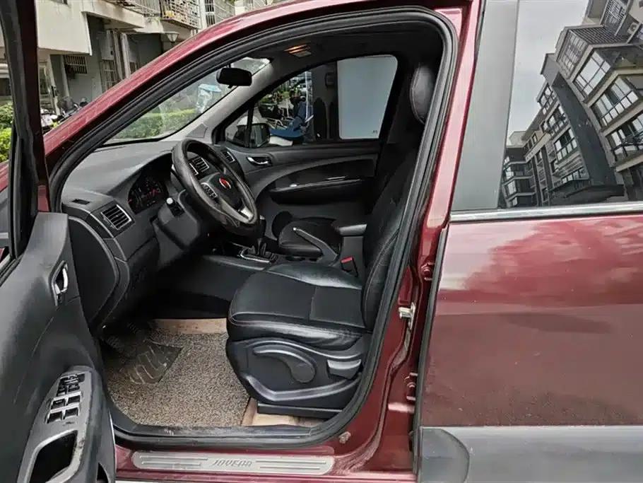 Jingyi X5 2013 1.6L Manual Premium Edition (National IV Emission Standard) — миниатюра 9