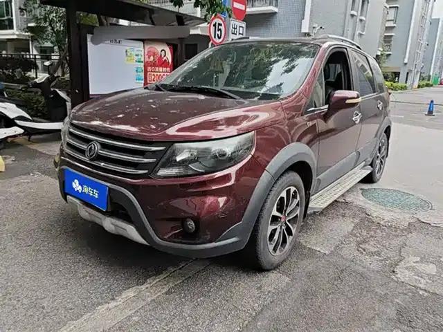 Jingyi X5 2013 1.6L Manual Premium Edition (National IV Emission Standard)