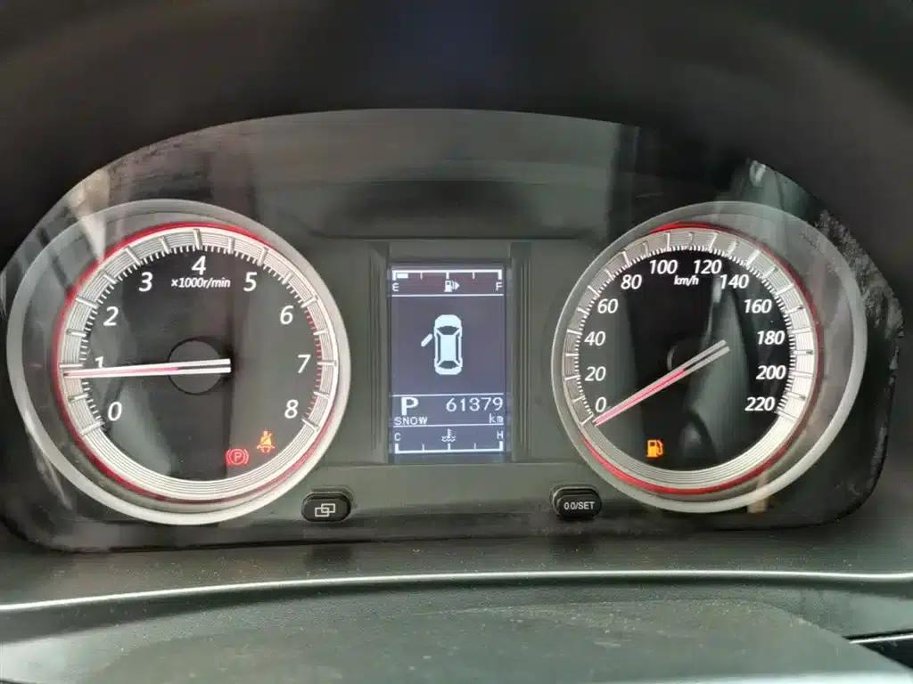 Jingyi X5 2017 Enjoy Series 1.6L CVT Luxury — миниатюра 12