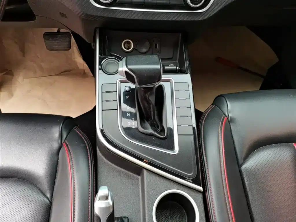 Jingyi X5 2017 Enjoy Series 1.6L CVT Luxury — миниатюра 14