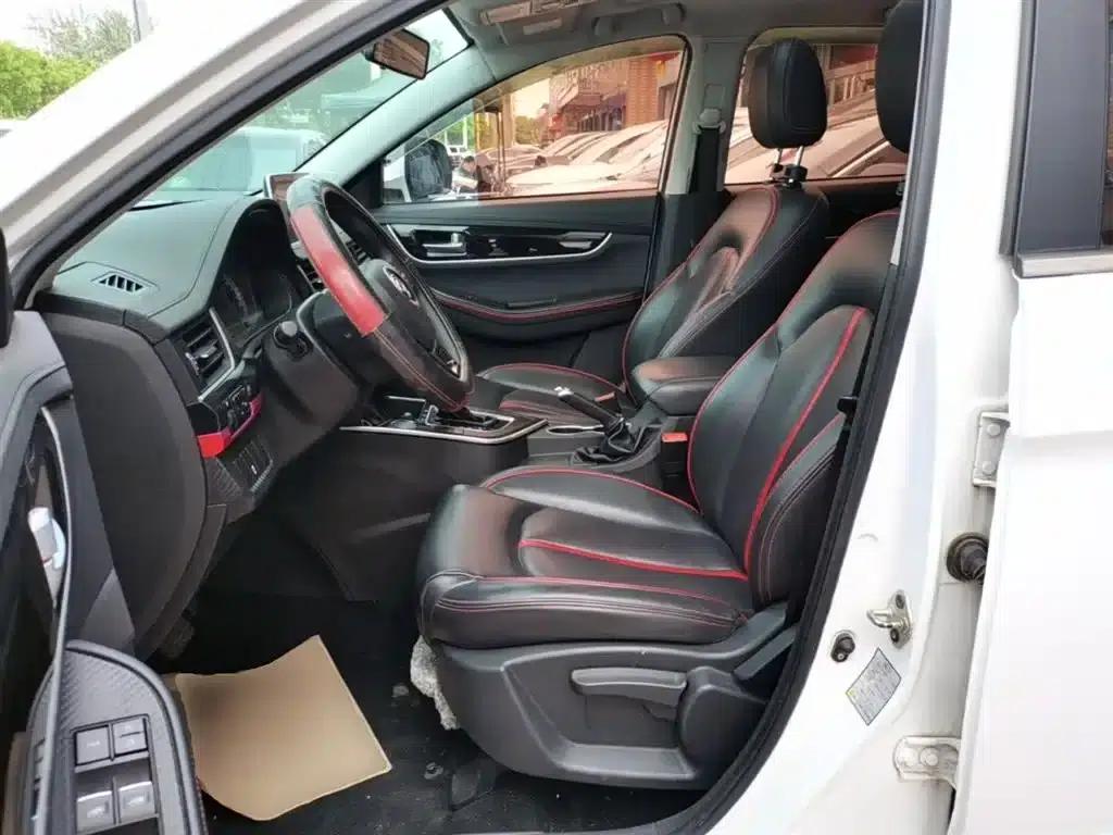 Jingyi X5 2017 Enjoy Series 1.6L CVT Luxury — миниатюра 15