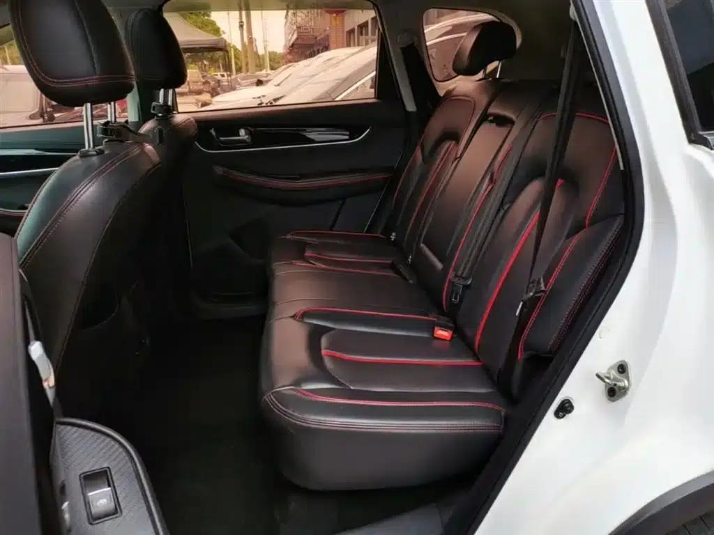 Jingyi X5 2017 Enjoy Series 1.6L CVT Luxury — миниатюра 17