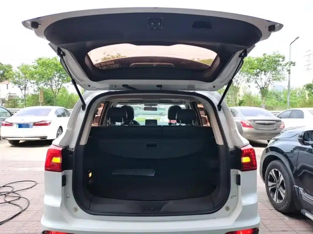 Jingyi X5 2017 Enjoy Series 1.6L CVT Luxury — миниатюра 19