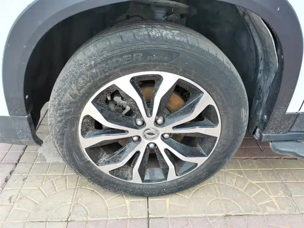 Jingyi X5 2017 Enjoy Series 1.6L CVT Luxury — миниатюра 23