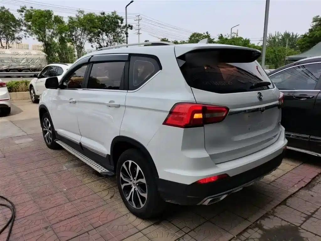 Jingyi X5 2017 Enjoy Series 1.6L CVT Luxury — миниатюра 5
