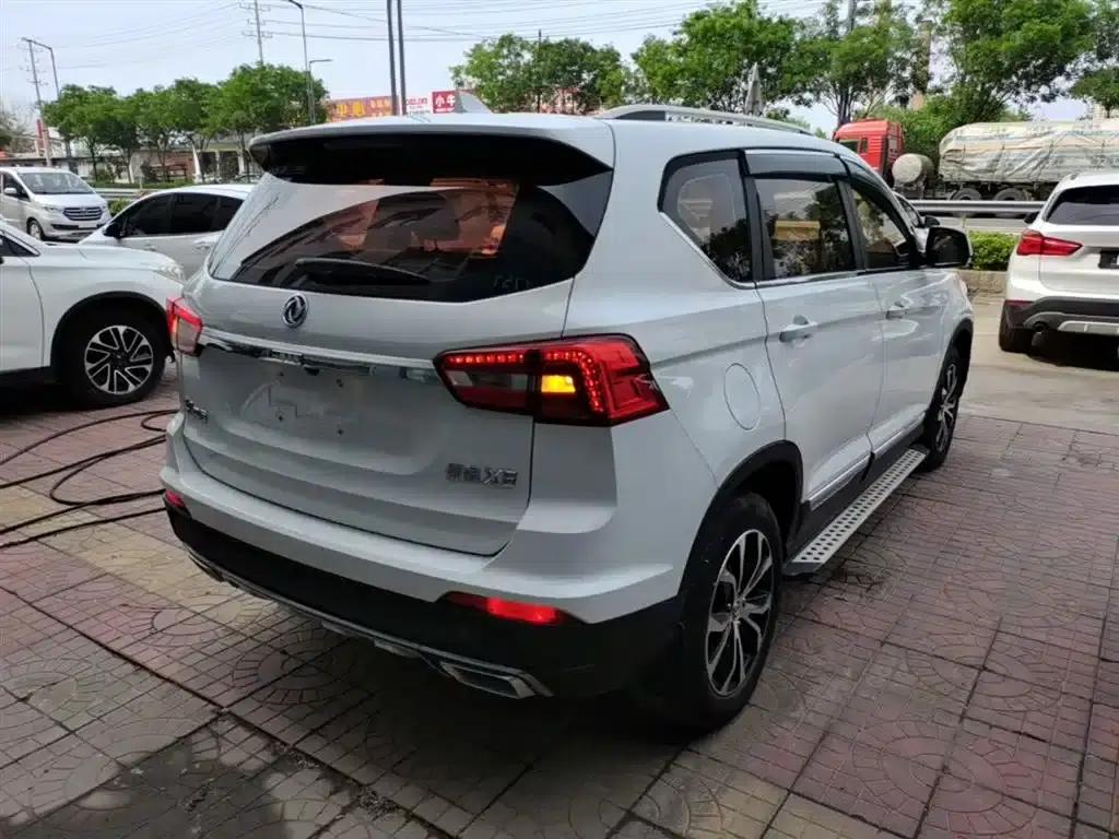 Jingyi X5 2017 Enjoy Series 1.6L CVT Luxury — миниатюра 7