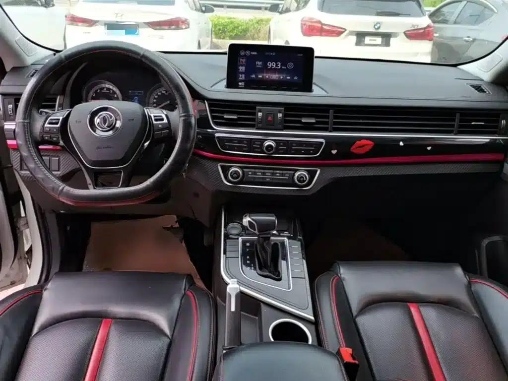 Jingyi X5 2017 Enjoy Series 1.6L CVT Luxury — миниатюра 10