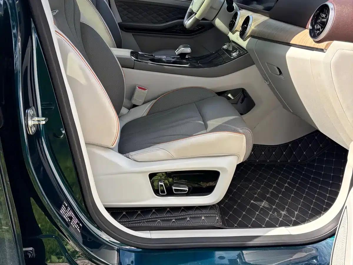 Fengxing Yacht 2022 1.5T DCT Wave Chaser Edition — миниатюра 14