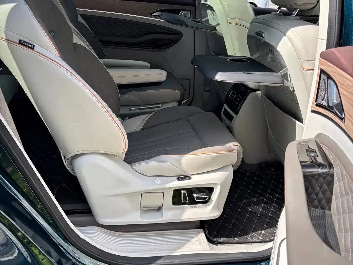 Fengxing Yacht 2022 1.5T DCT Wave Chaser Edition — миниатюра 15